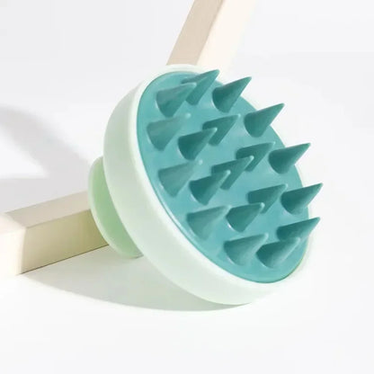 Blossom Reflections™ Silicone Hair Scrubber