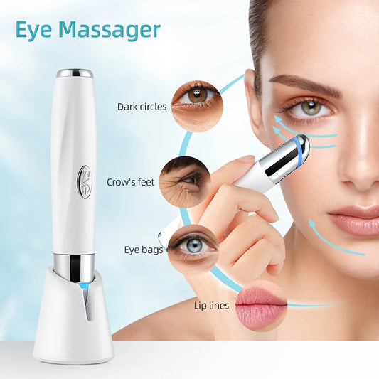 Blossom Reflections Eye Massager