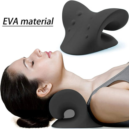 Blossom Reflections™ Cervical Traction Massager