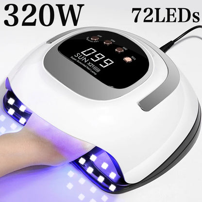 Professional LED Nail Dryer Lamp