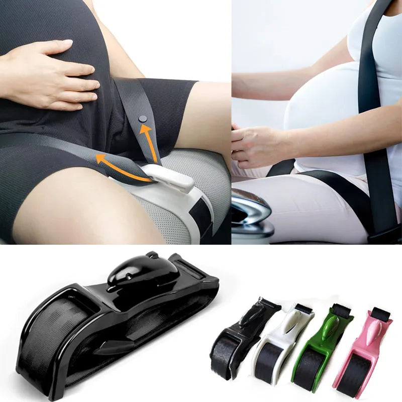 Pregnancy Seat Belt