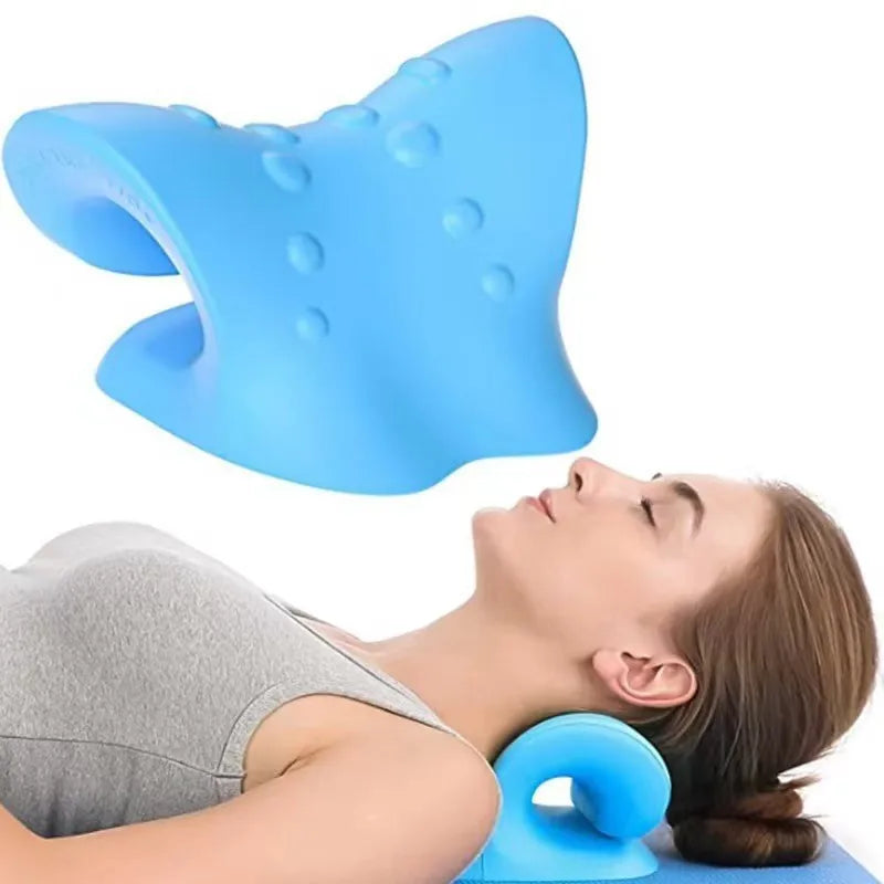 Blossom Reflections™ Cervical Traction Massager