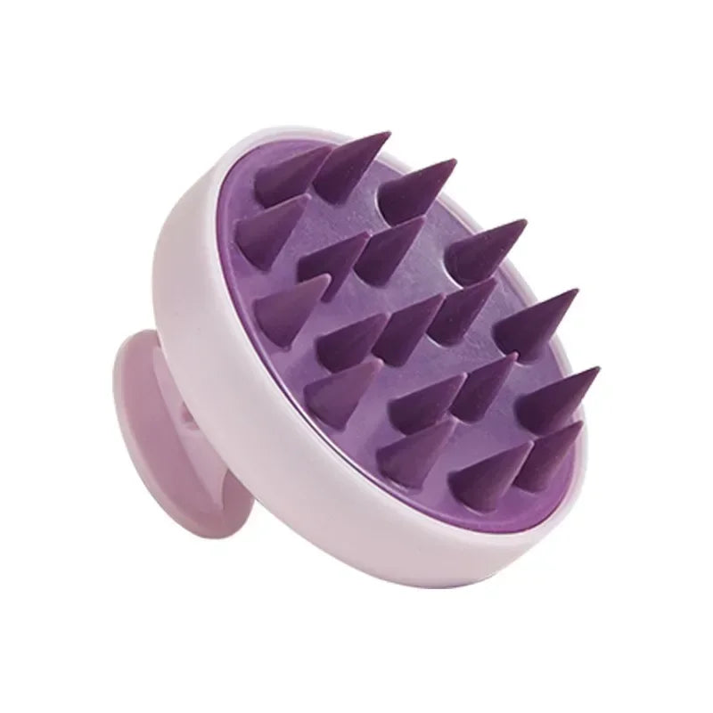 Blossom Reflections™ Silicone Hair Scrubber