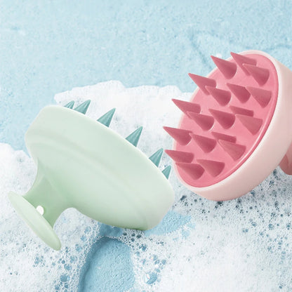 Blossom Reflections™ Silicone Hair Scrubber