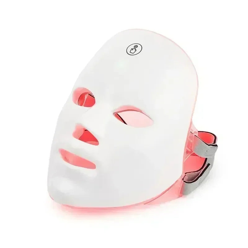 7 Colour LED Beauty Face Mask