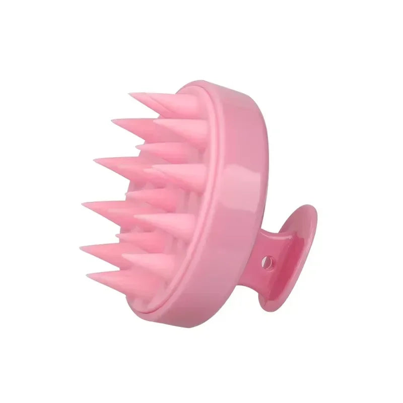 Blossom Reflections™ Silicone Hair Scrubber