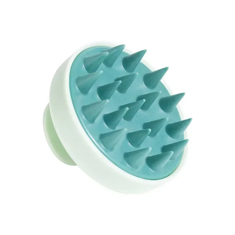 Blossom Reflections™ Silicone Hair Scrubber