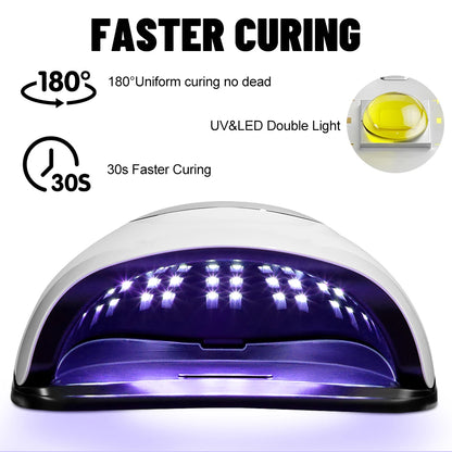 Professional LED Nail Dryer Lamp