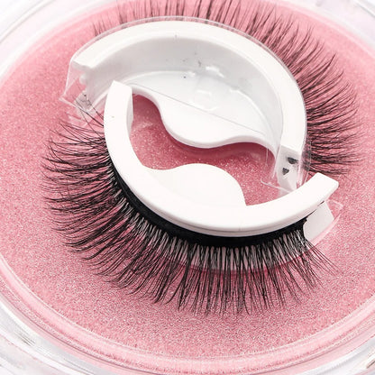 Resuable Adhesive Eyelashes