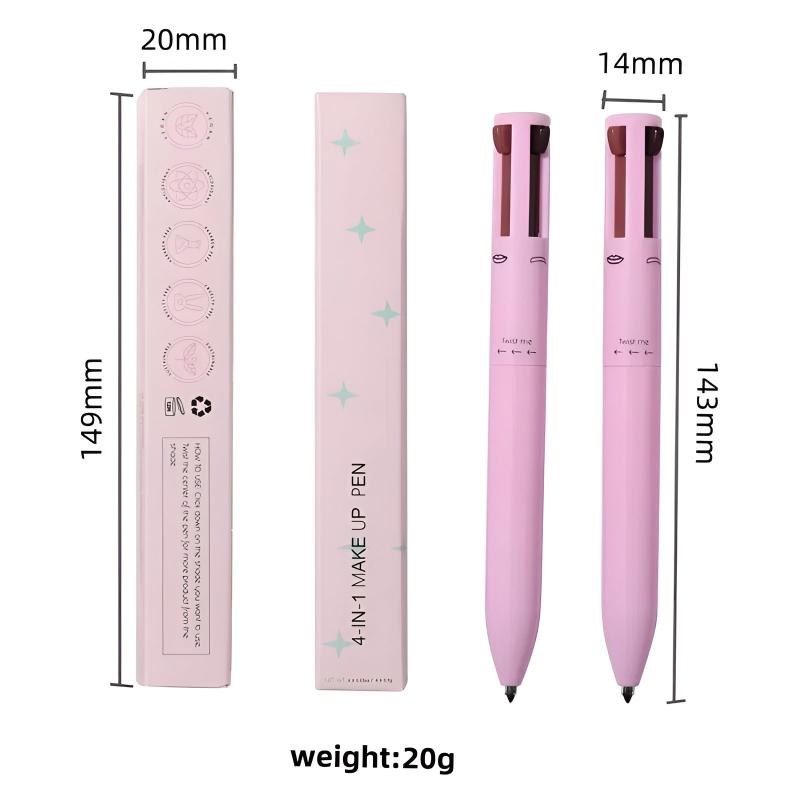 4 In 1 Makeup Pen